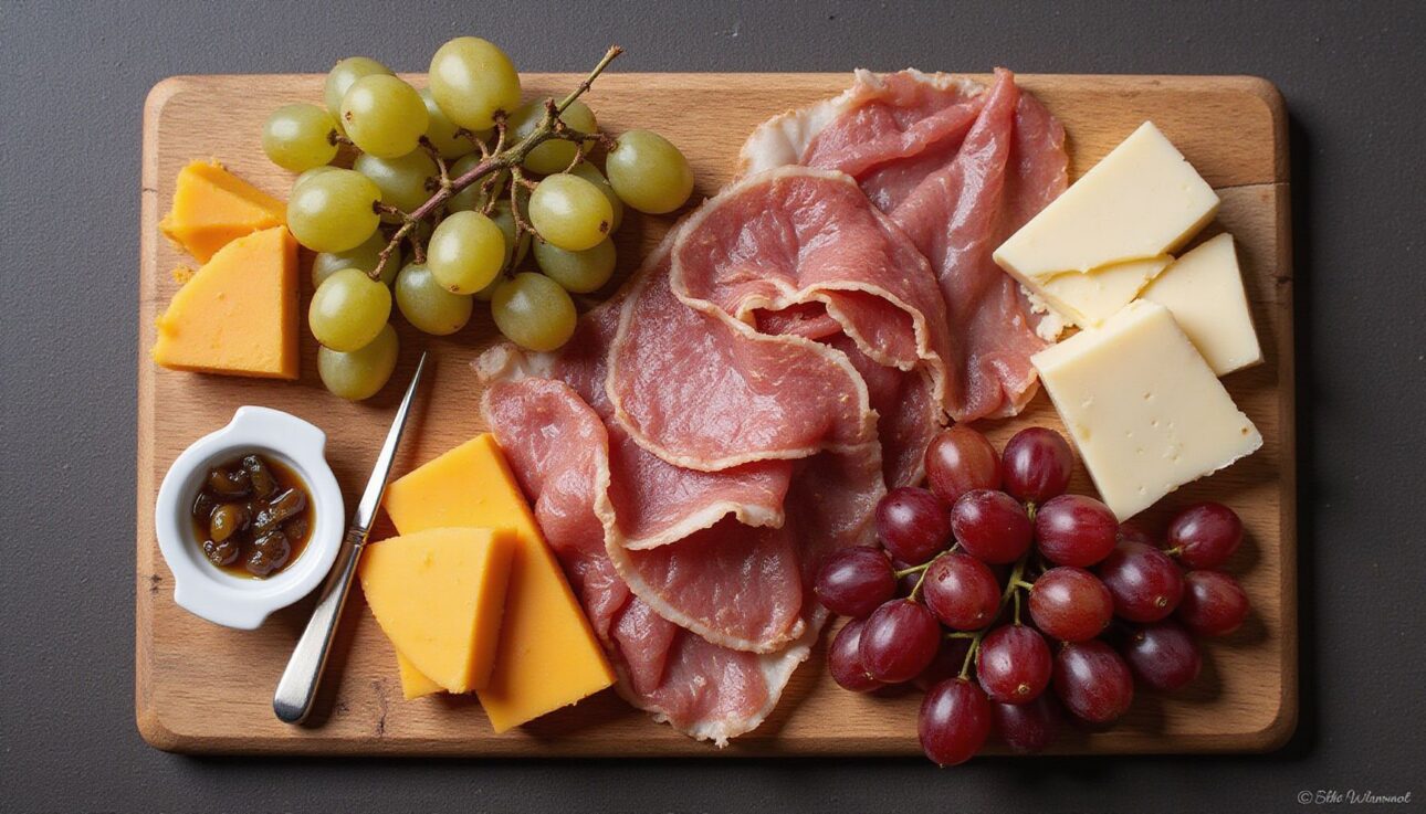 12 Festive Charcuterie Board Ideas That Everyone Will Love 4 2. Brunch Breakfast Charcuterie