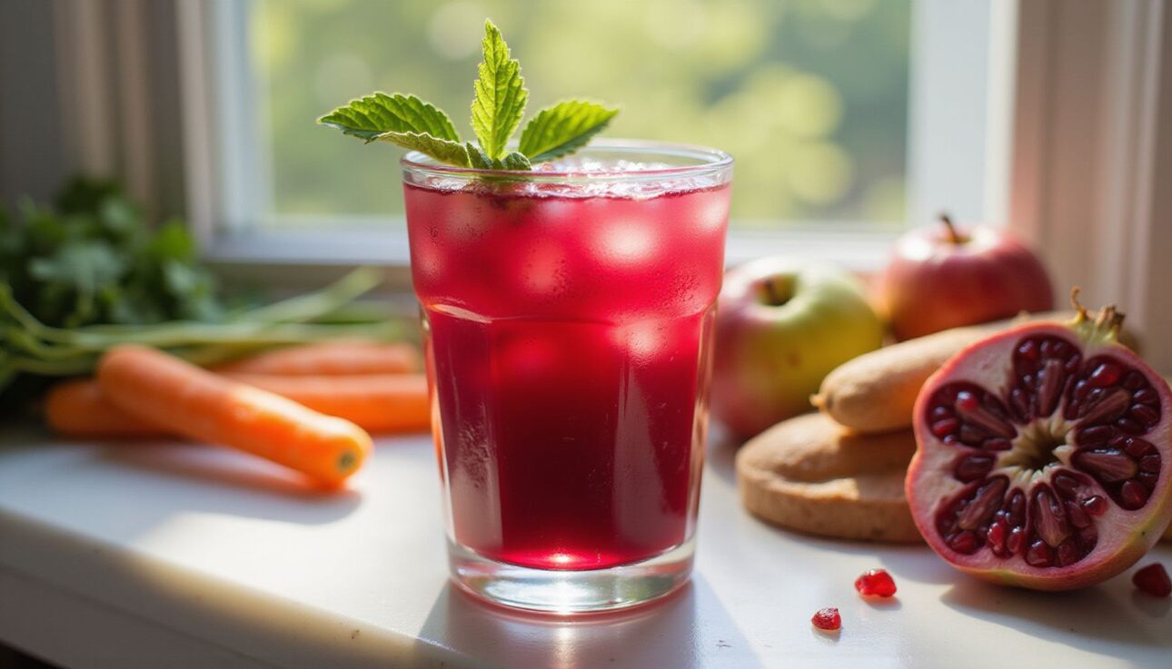 How to Make a Glow Drink for Radiant Skin 3 Step 1: The Raw Glow Juice