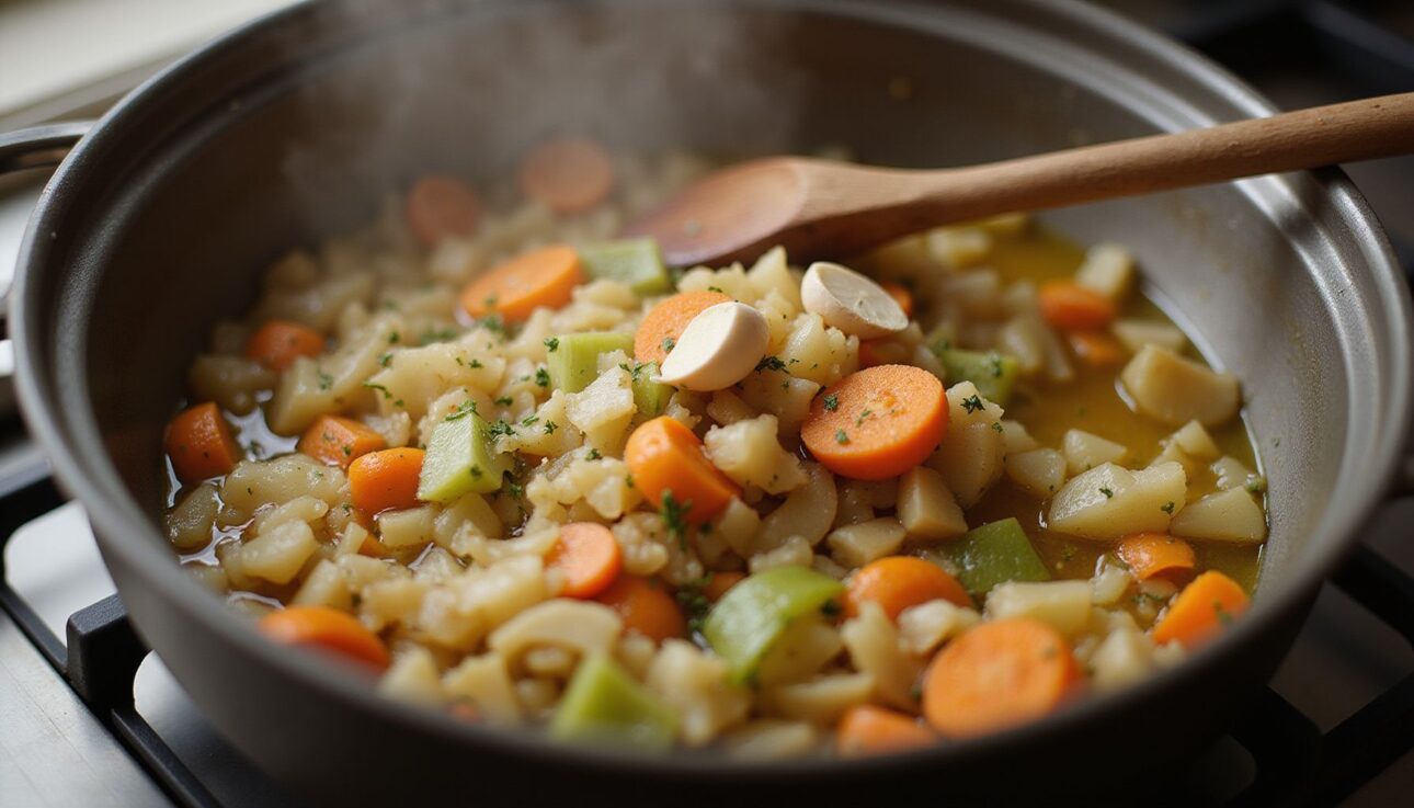 How to Make Italian Penicillin Soup: A Cozy, Healing Pastina Recipe 6 Step 4: Cook the Pastina