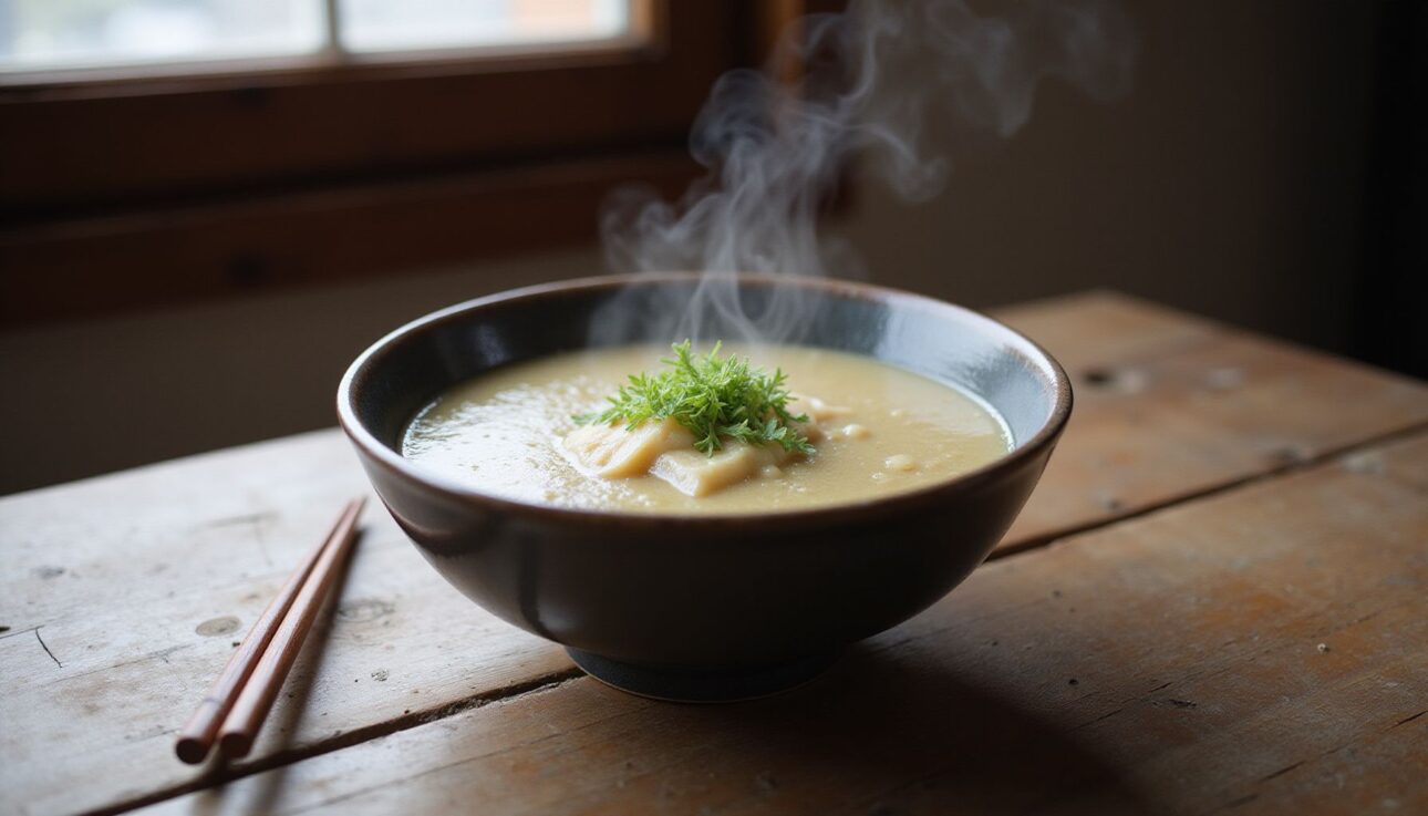 How to Make Easy Miso Soup at Home: A Simple Japanese Comfort Food 3 Step 1: Make the Dashi Stock
