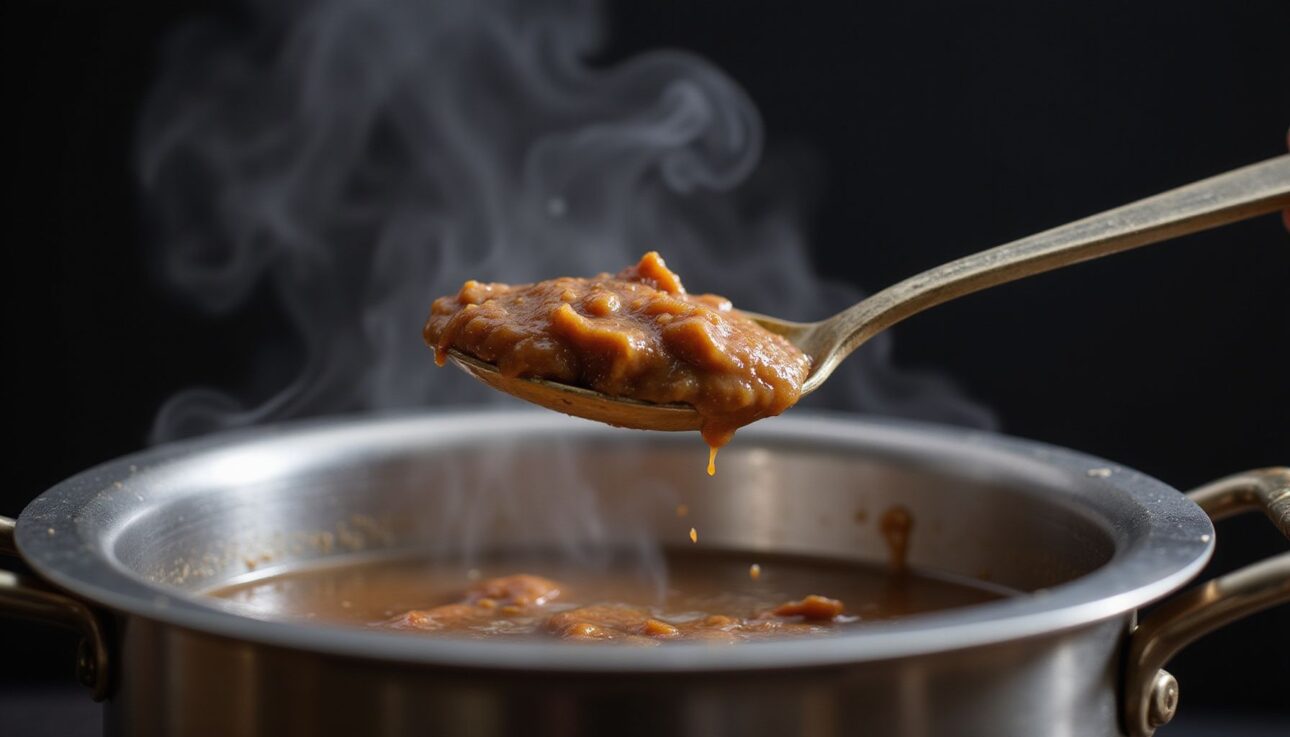 How to Make Easy Miso Soup at Home: A Simple Japanese Comfort Food 6 Step 4: Turn Off the Heat Completely