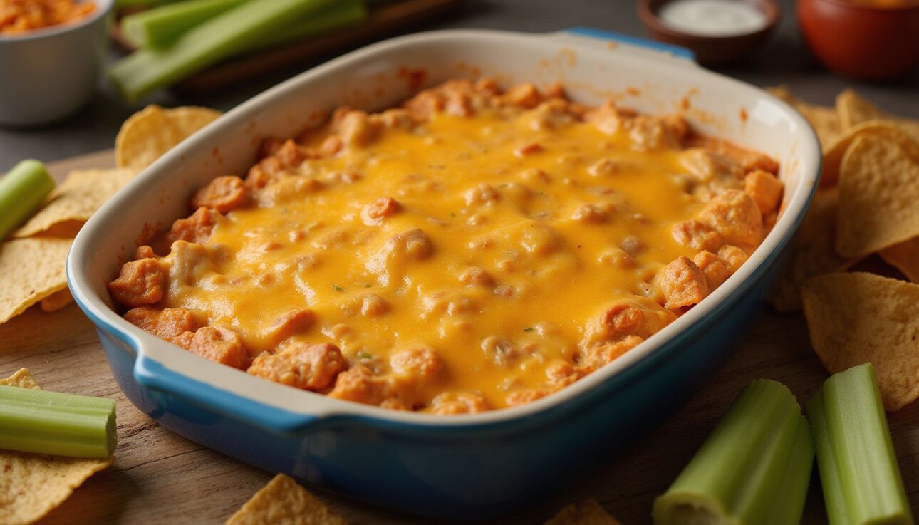 How to Make Buffalo Chicken Dip That's Creamy and Crowd-Pleasing 3 Step 1: Prepare Your Chicken