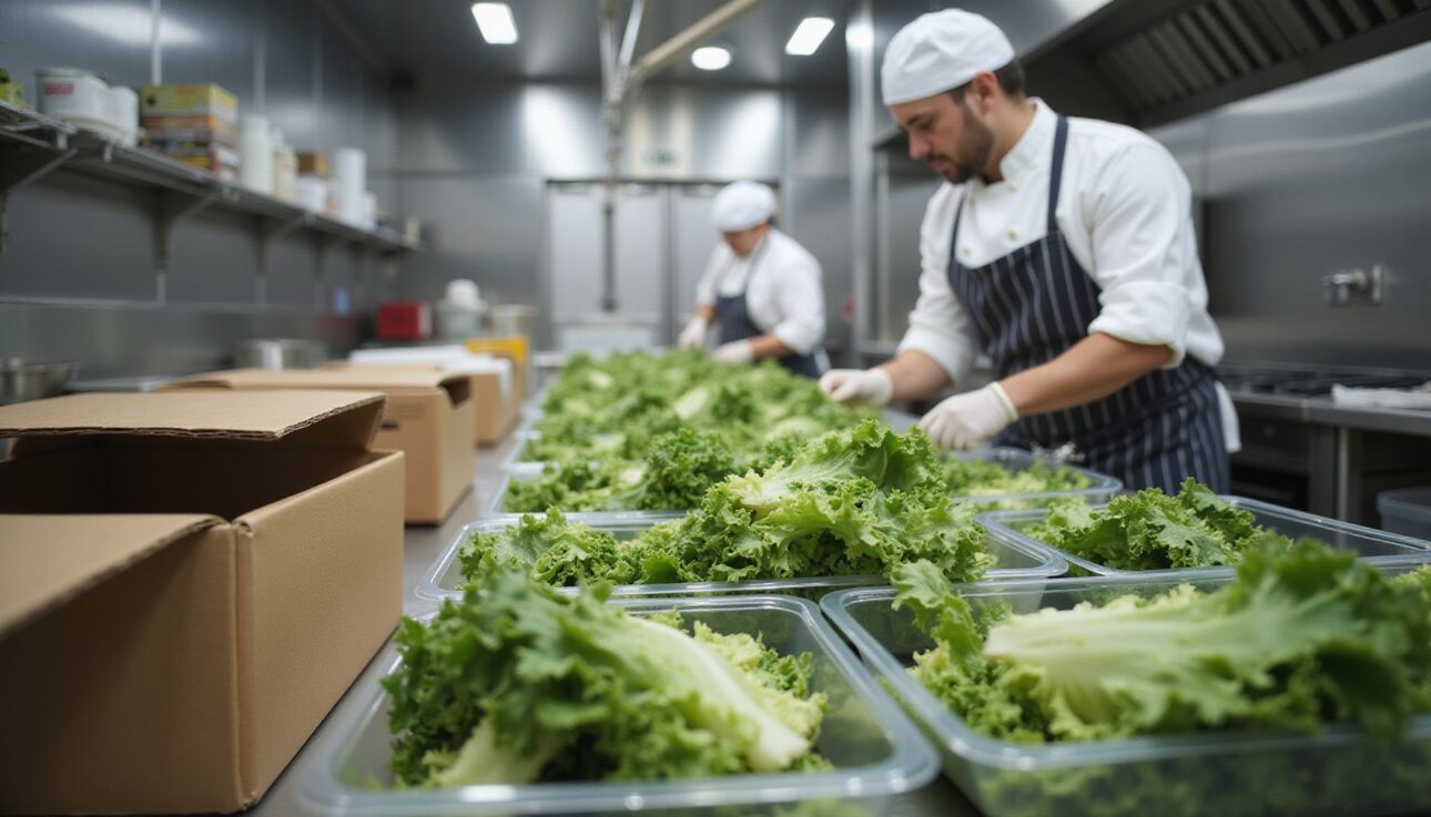 10 Proven Brands That Get Their Lettuce From Taylor Farms (UPDATED) 3 Understanding the Scale of Taylor Farms