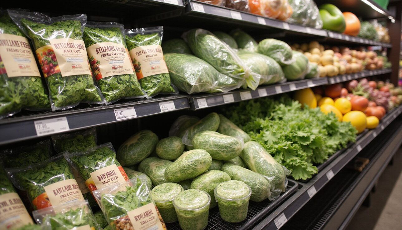 10 Proven Brands That Get Their Lettuce From Taylor Farms (UPDATED) 6 The Supply Network and Sourcing Model