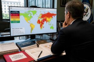 Travel Warning: The Countries the State Department Says to Avoid 2026 Travel Warning: The Four-Tiered Safety Classification System