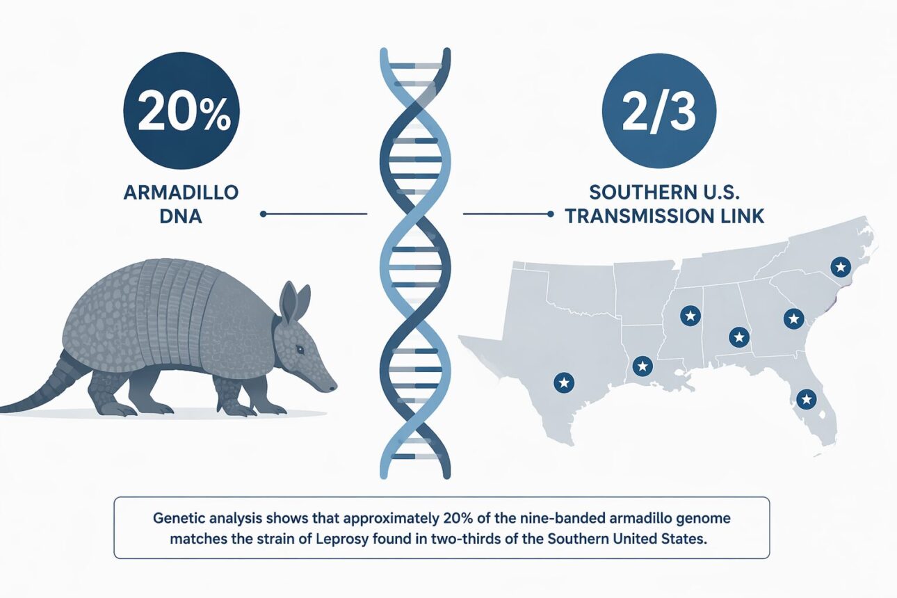What Disease Do Armadillos Carry? A Complete Guide to Health Risks 4 Understanding the Leprosy Connection