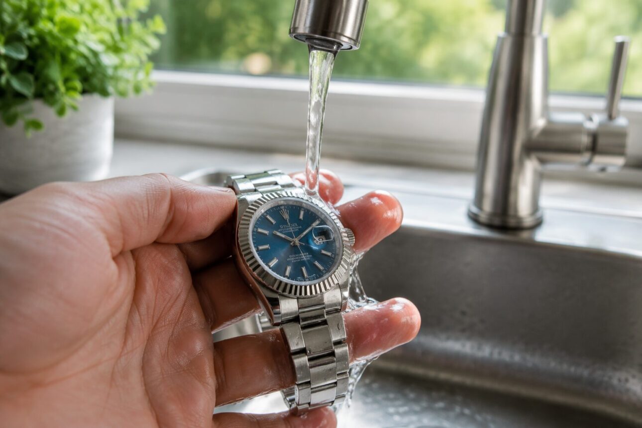 Rolex Watch Maintenance and Repair Options Explained 3 Routine Care and Everyday Handling