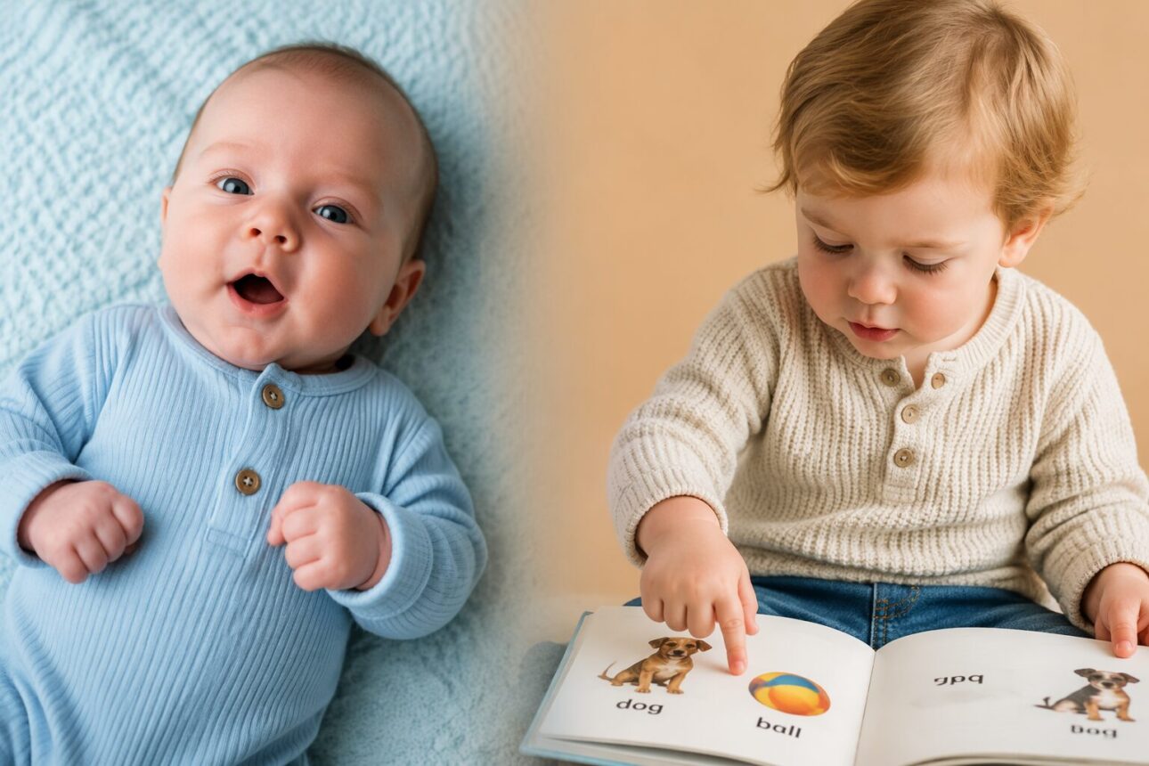 When Do Babies Talk? A Complete Guide to Language Milestones 3 Babies Talking: Understanding Language Milestones and Developmental Timelines