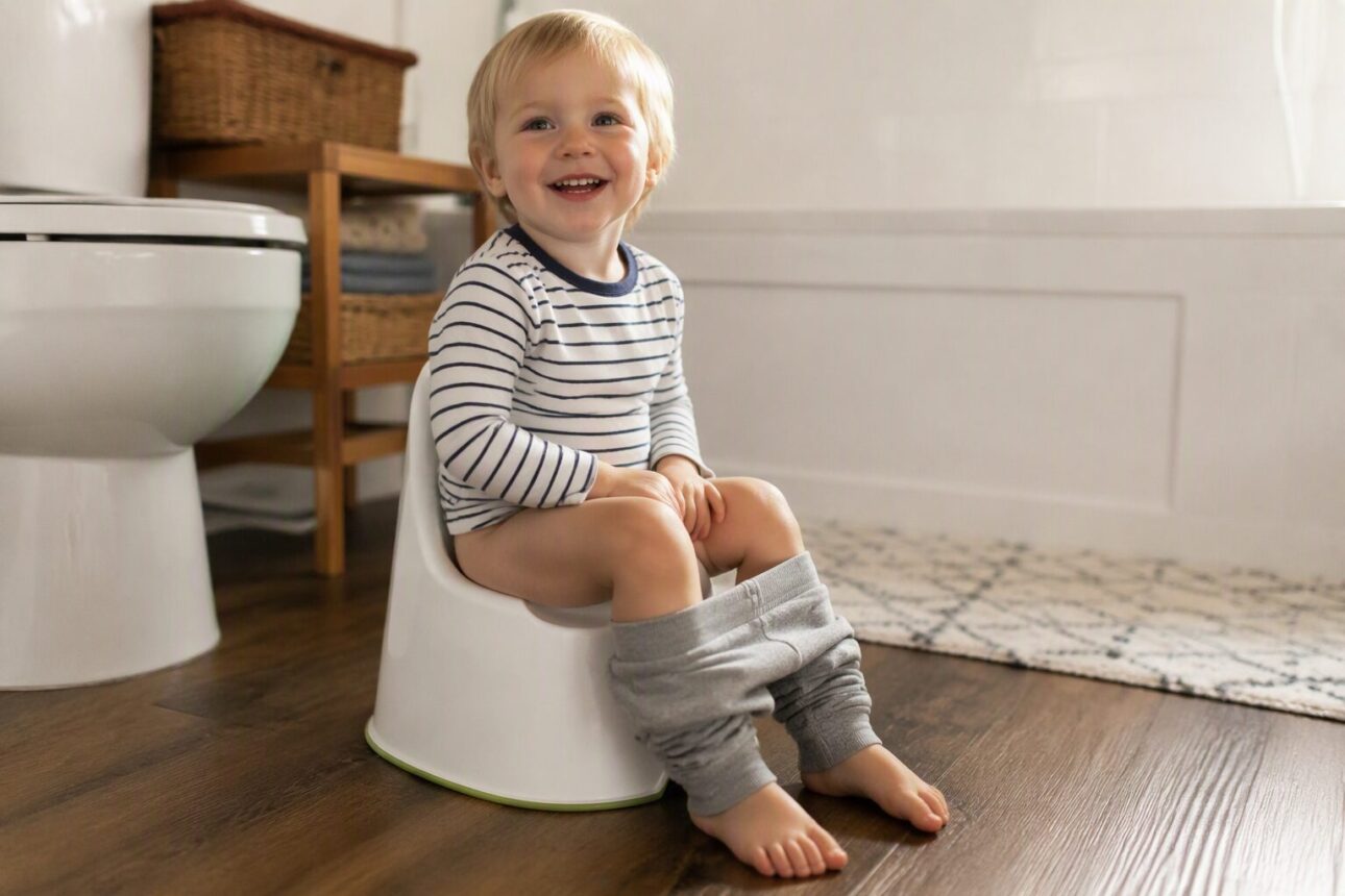 Potty Training Your Toddler: A Complete Step-by-Step Guide 4 Step 2: Introduce the Potty Chair without Pressure