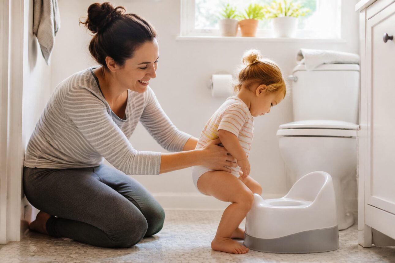 Potty Training Your Toddler: A Complete Step-by-Step Guide 3 Step 1: Assess Readiness and Wait for Cues