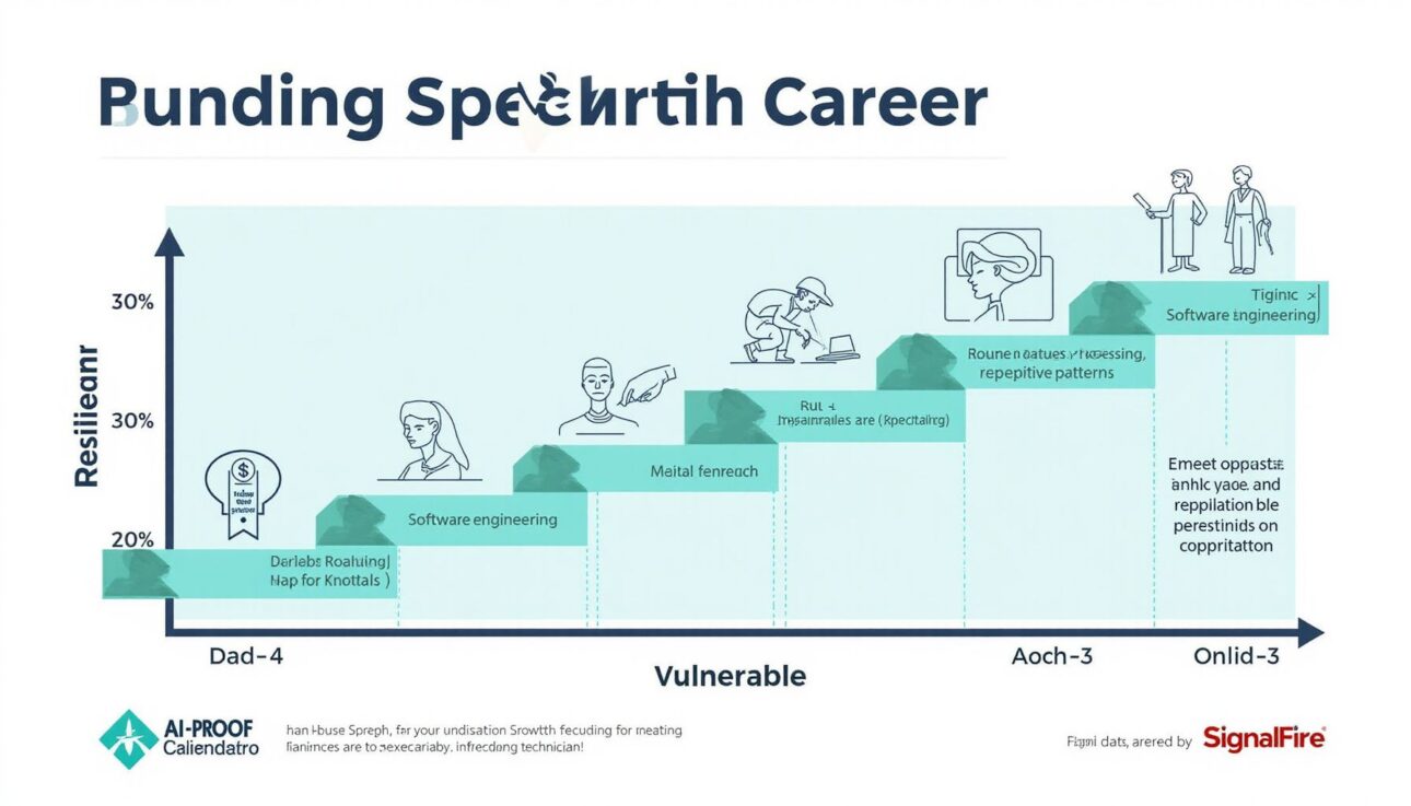 Finding an AI-Proof Career: A Complete Guide to Job Security 3 Finding an AI-Proof Career: What the Research Actually Shows