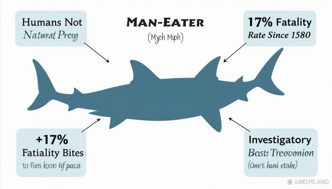 Are Great White Sharks Aggressive? A Complete Guide to Behavior 3 Great White Sharks: Myths, Biological Realities, and Behavioral Science