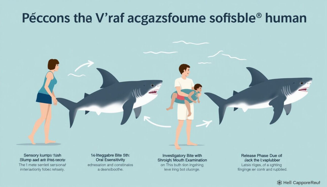 Are Great White Sharks Aggressive? A Complete Guide to Behavior 4 The Anatomy of a Shark Interaction: Why Bites Occur