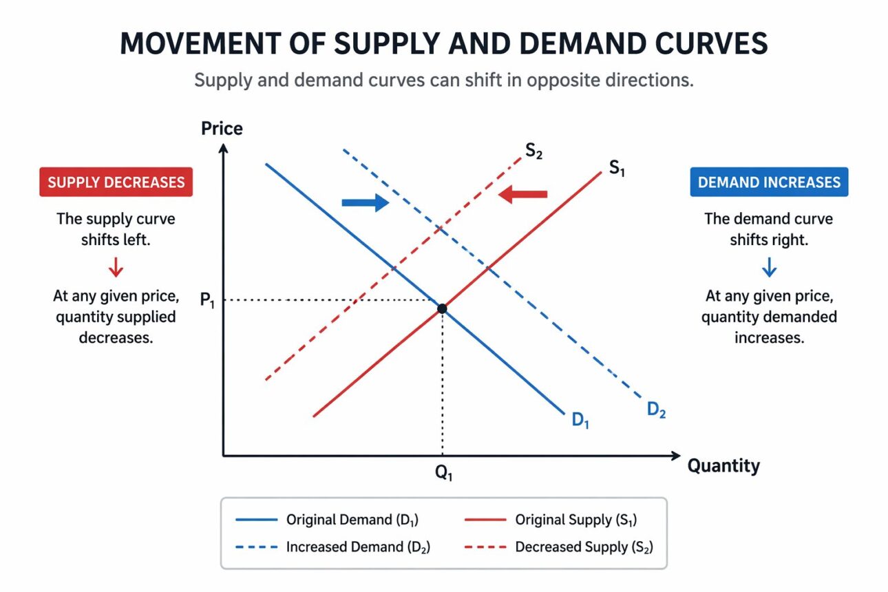 Why is the Stock Market Down Right Now? 3 The Role of Supply, Demand, and Investor Sentiment