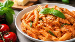 10 Easy Creamy Tomato Basil Pasta Recipes the Whole Family Will Love Creamy Tomato Basil Pasta Recipe