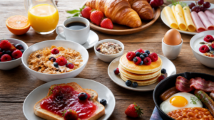 10 Best Breakfast Ideas for a Great Morning 10 Best Breakfast Ideas for a Great Morning