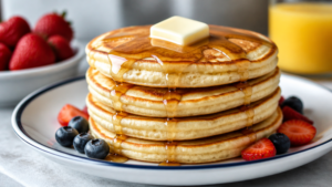 10 Cozy Fluffy Buttermilk Pancake Recipes the Whole Family Will Love Fluffy Buttermilk Pancakes Recipe (Perfect)