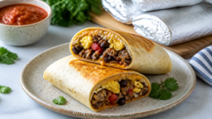 12 Easy Freezer-Friendly Breakfast Burrito Recipes for the Whole Family Breakfast Burritos Recipe (Freezer-Friendly)