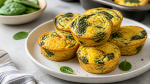 12 Easy Spinach Egg Muffin Recipes Everyone Will Love Spinach Egg Muffins Recipe (Meal Prep Friendly)