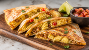 10 Easy & Cheesy Breakfast Quesadillas the Whole Family Will Love Breakfast Quesadillas Recipe (Easy & Cheesy)