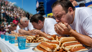 10 Jaw-Dropping Hot Dog Eating Contest Records