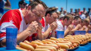 How to Find the Exact Date of the Hot Dog Eating Contest: A Quick Guide How to Find the Exact Date of the Hot Dog Eating Contest (Quick Guide)