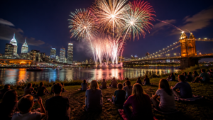 Fireworks Displays: How to Find Official Events and Watch firewors Display Shows where to watch fireworks near me