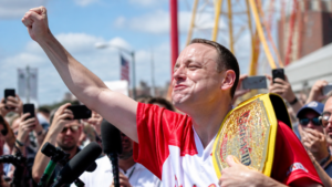 Joey Chestnut's Net salary: how much does joey chestnut make a year how much is joey chestnut worth
