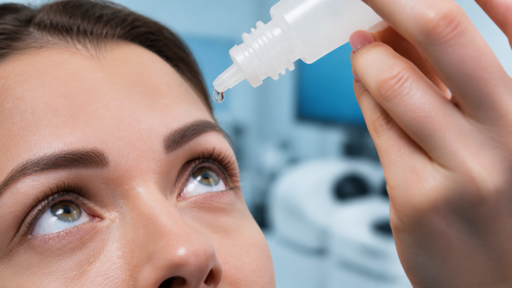 prednisolone acetate eye drop recall