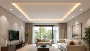 7 Simple Ceiling Design Ideas Living Rooms: What Actually Works for Space ceiling design simple living rooms