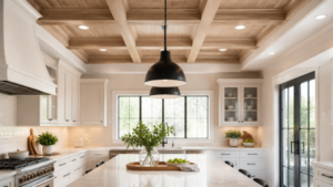 ceiling ideas kitchen