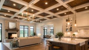 10 Ceiling Decor Ideas to Transform Your Room's Atmosphere ceiling ideas decor
