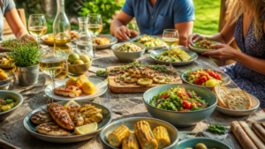 12 Easy Summer Dinner Ideas the Whole Family Will Love 20 Easy Summer Dinner Ideas You’ll Make on Repeat