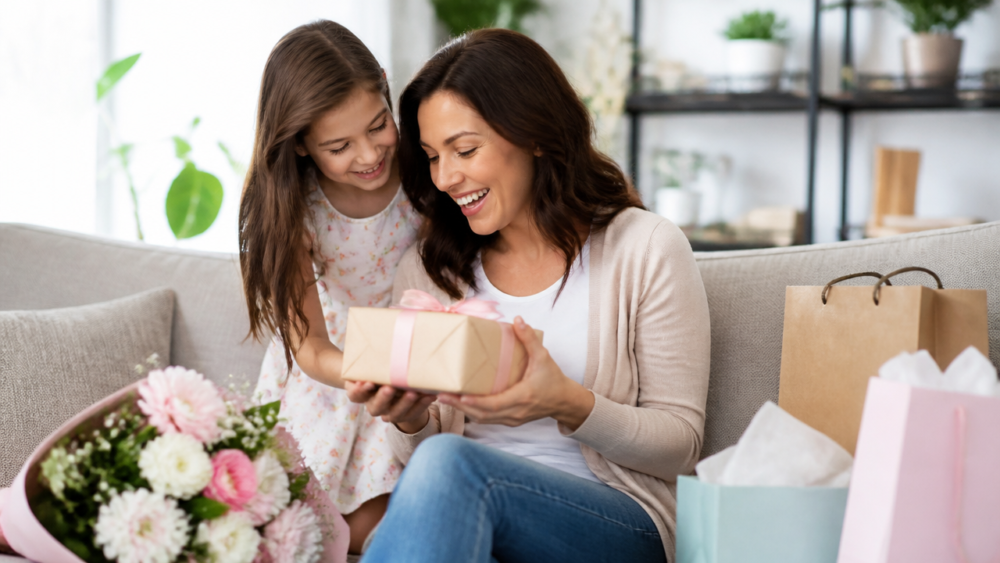 11 Unique Mother's Day Gift Ideas She Will Actually Adore