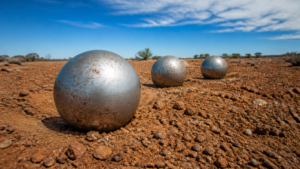 12 Bizarre Facts About the Mysterious Metallic Space Balls Found in Australia