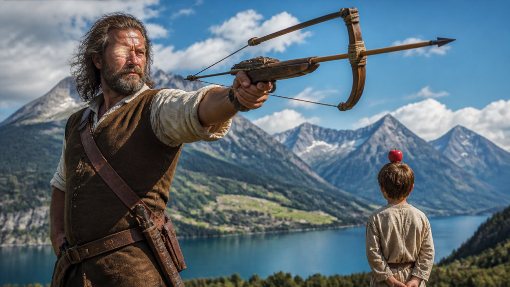 12 Genius Facts About William Tell and Rossini's Famous Overture