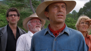 12 Stunning Sam Neill Moments in Jurassic Park You Won't Forget 12 Iconic Sam Neill Moments in Jurassic Park You Won't Forget