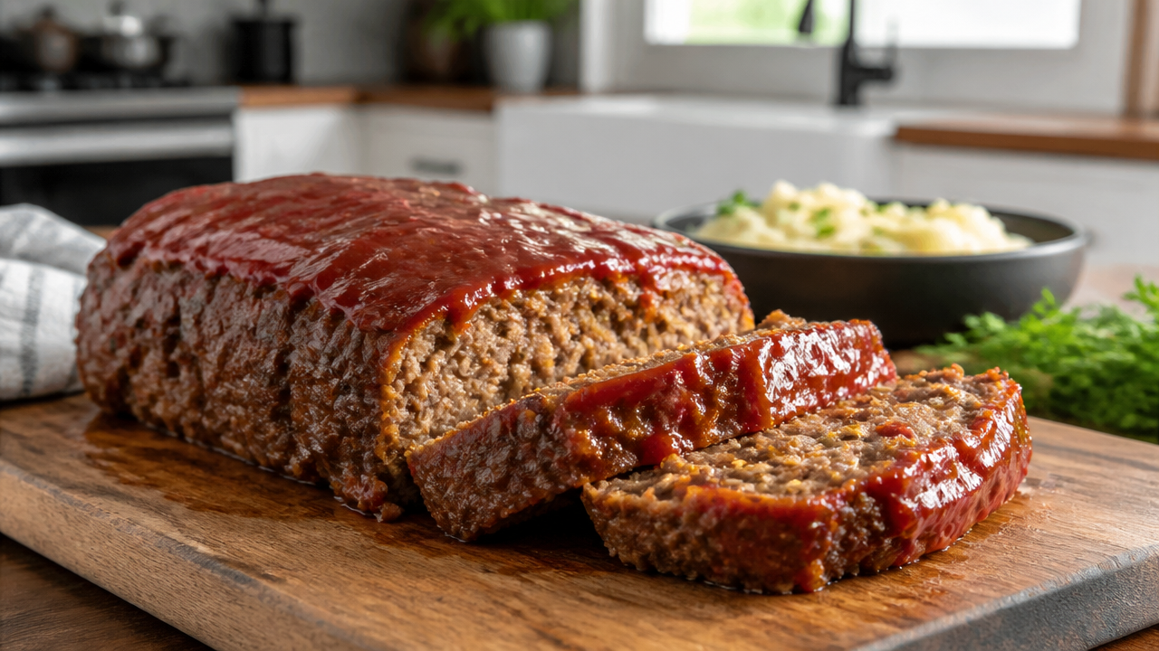 Easy Joanna Gaines Meatloaf Recipe