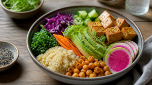 Vegan Buddha Bowl Recipe