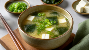 How to Make Easy Miso Soup at Home: A Simple Japanese Comfort Food Easiest Miso Soup Recipe