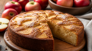 Apple Cake Moist Recipe