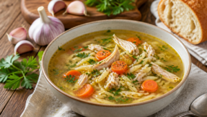 How to Make Italian Penicillin Soup: A Cozy, Healing Pastina Recipe Italian Penicillin Soup Recipe