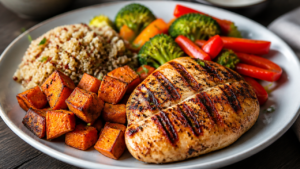 High Protein Dinner Recipe