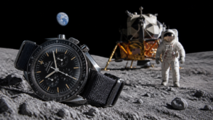 what watch were the apollo 11 astronauts wearing in 1969?