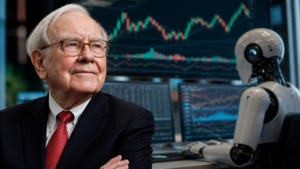 What Does Warren Buffett Really Think About AI and Markets? warren buffett ai market speculation