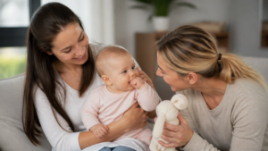 What is "Other Mommy" about?