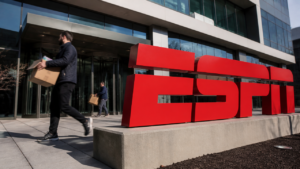 Why is ESPN laying off so many people?
