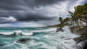 where is tropical storm bertha