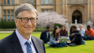 What is the Bill Gates scholarship for 2027?