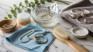 Sterling Silver Cleaning: Methods That Work, What to Avoid, and Pro Tips Sterling Silver Cleaning: Methods That Work, What to Avoid, and Pro Tips